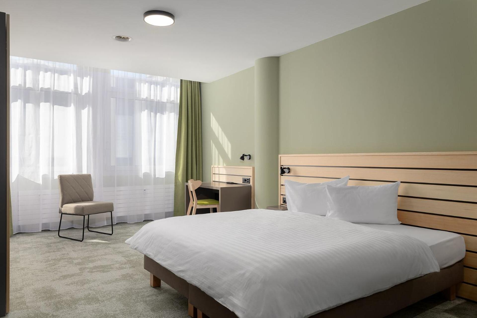 Flexymotel Buchs Buchs  Esterno foto