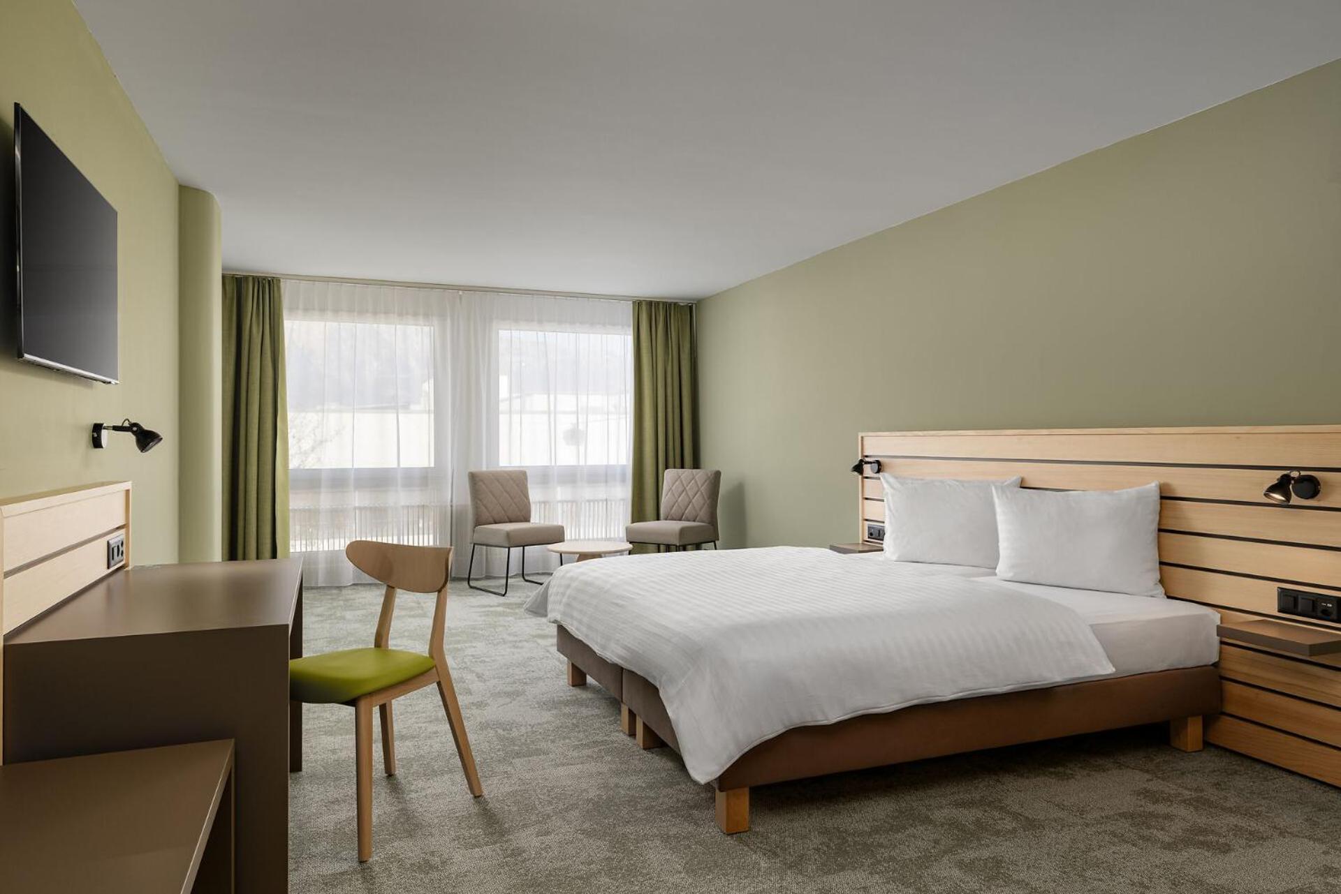 Flexymotel Buchs Buchs  Esterno foto