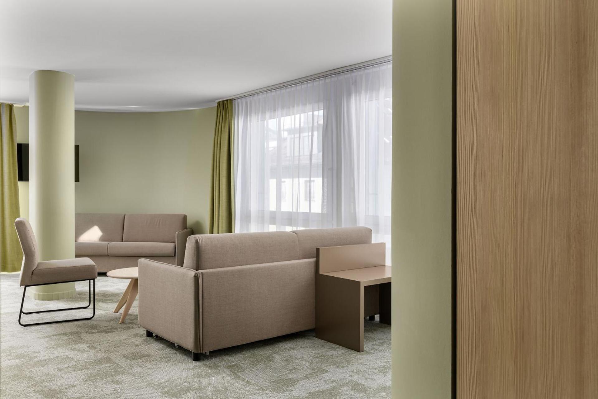 Flexymotel Buchs Buchs  Esterno foto