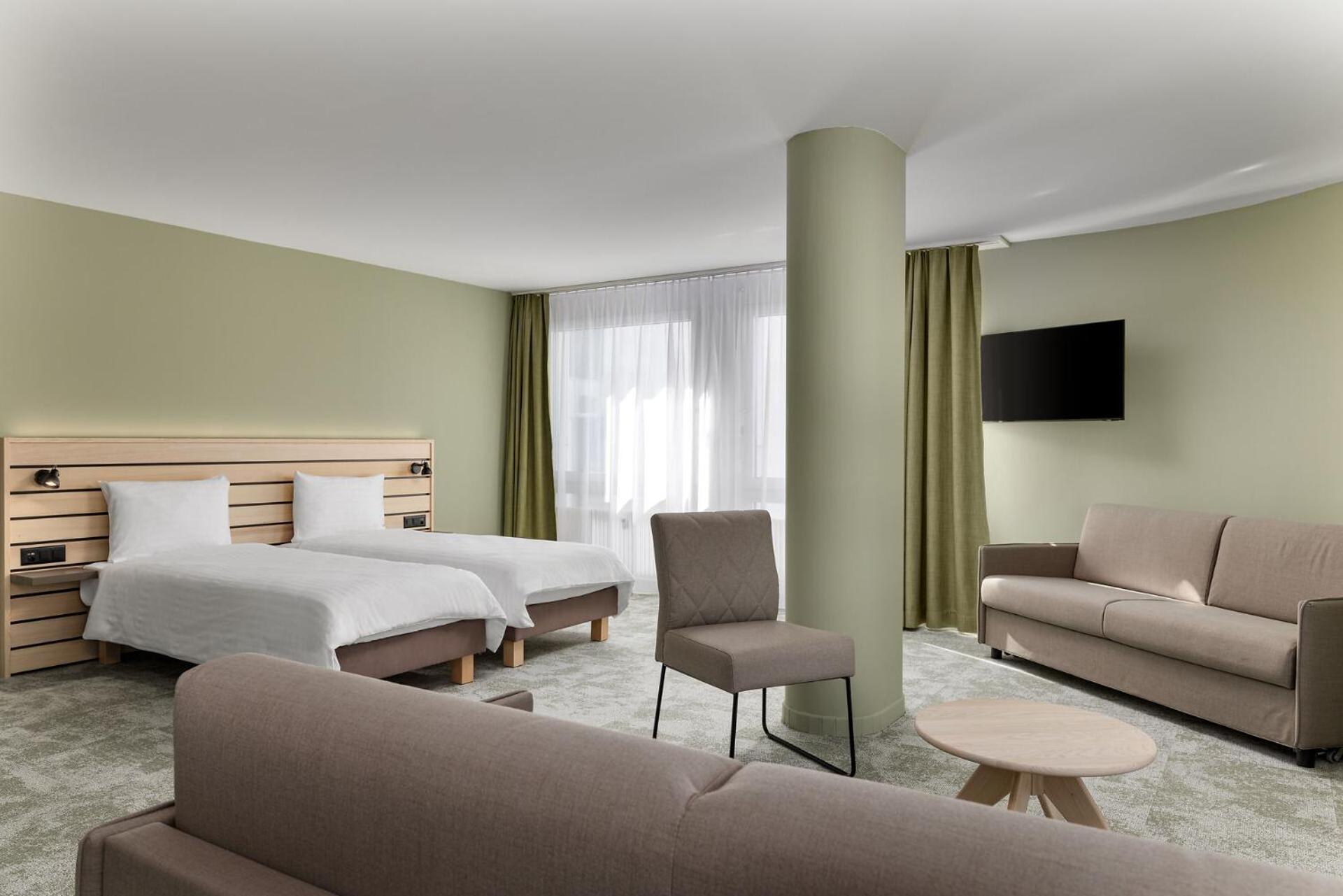 Flexymotel Buchs Buchs  Esterno foto
