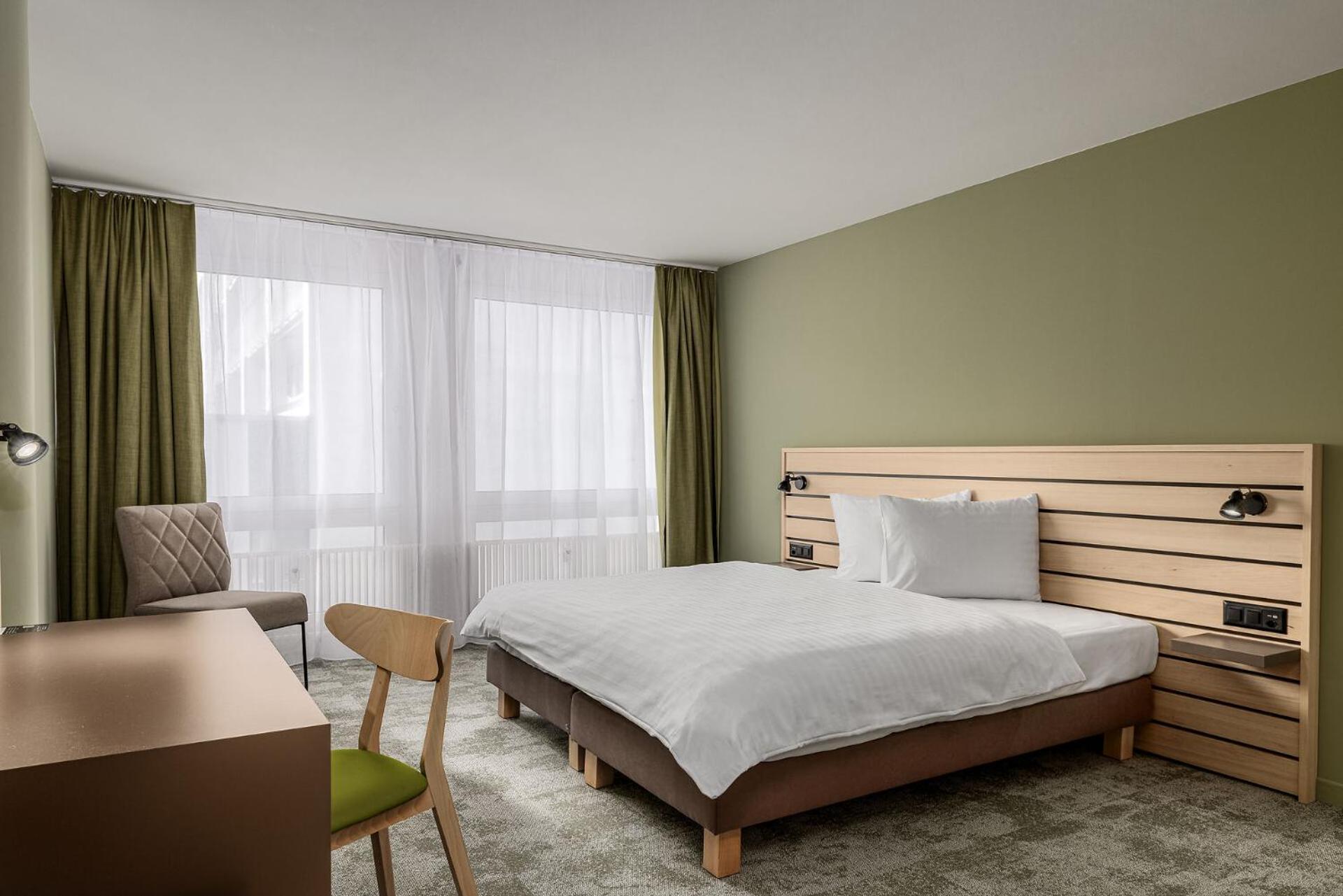 Flexymotel Buchs Buchs  Esterno foto