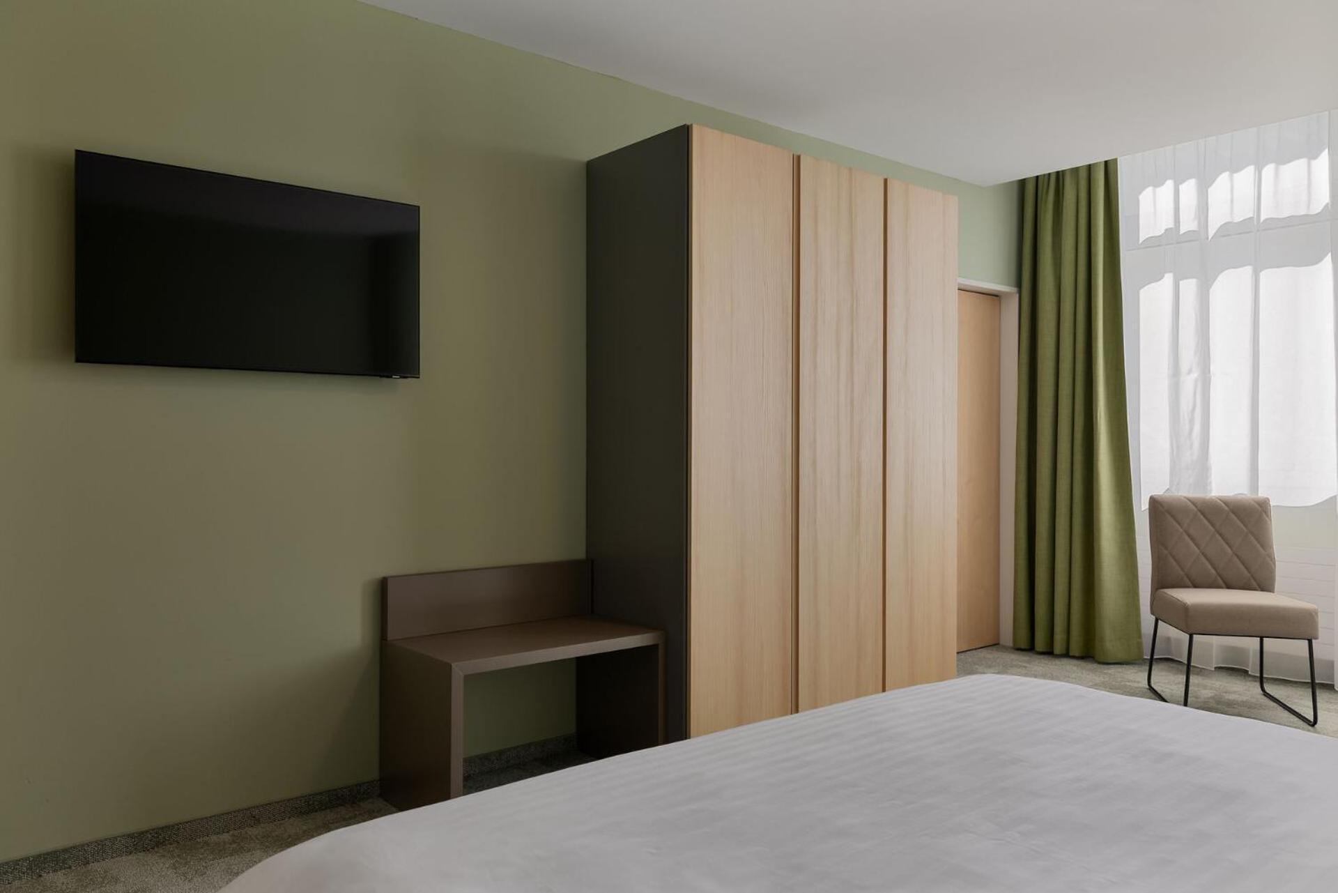 Flexymotel Buchs Buchs  Esterno foto