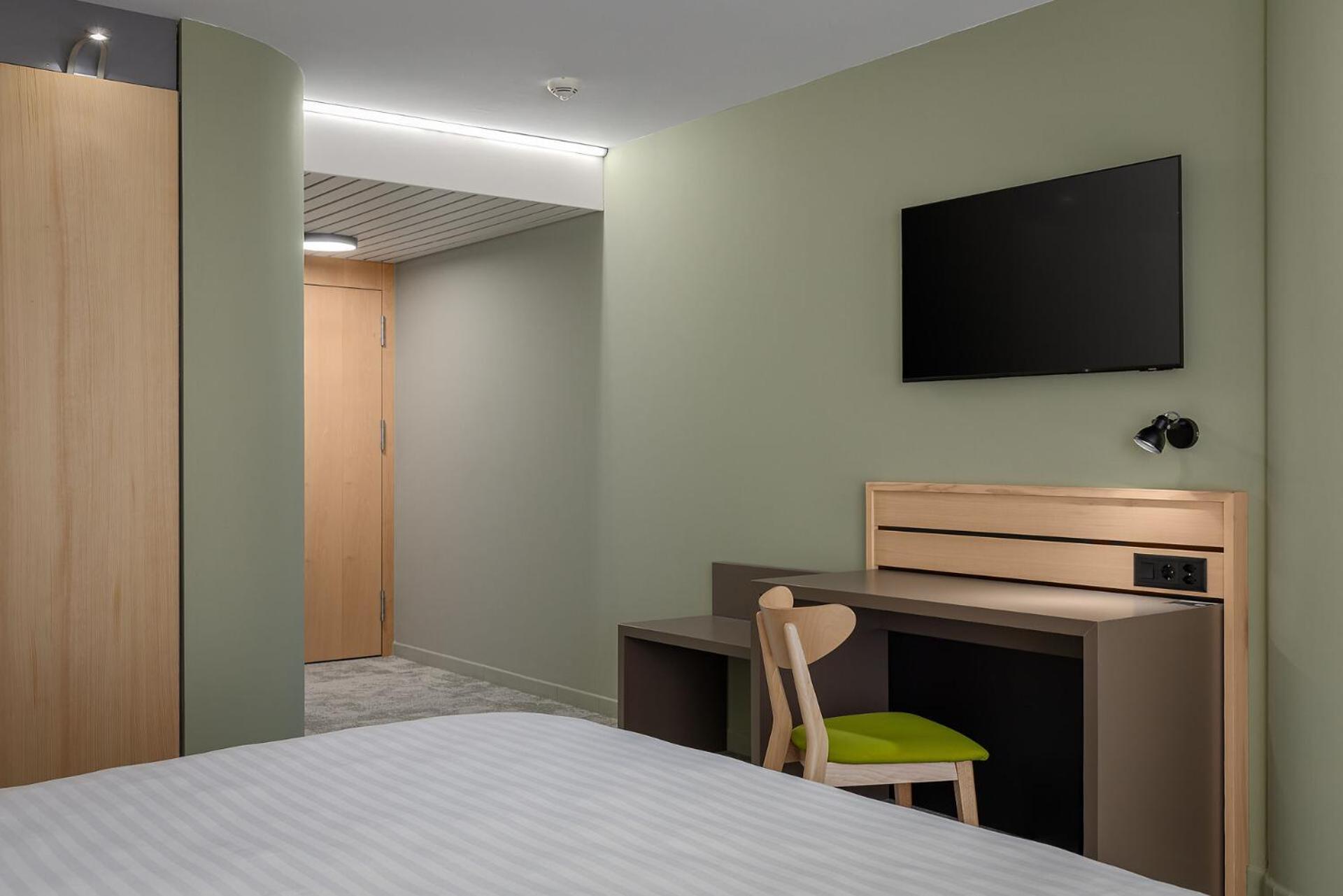Flexymotel Buchs Buchs  Esterno foto